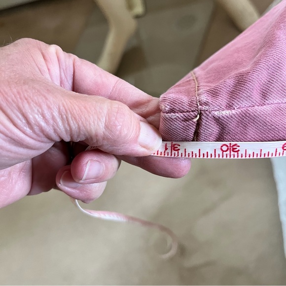 Free People pink Jeans - Picture 5 of 7